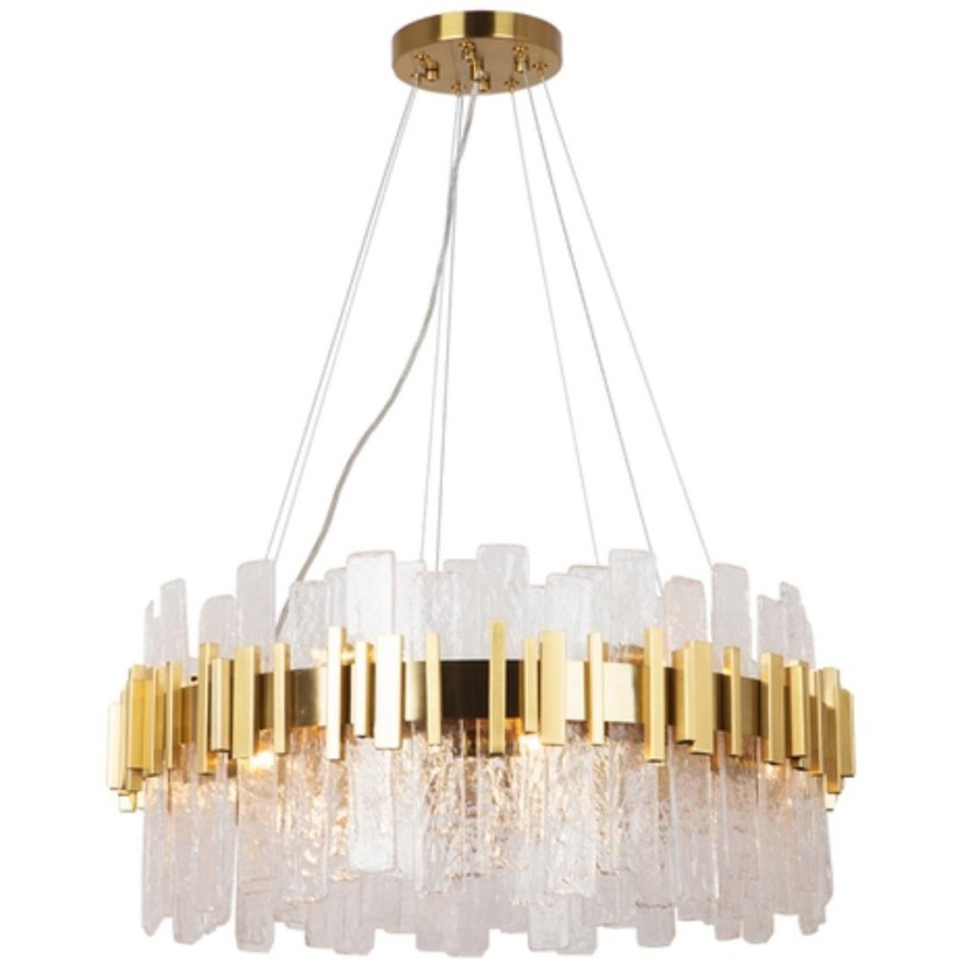 Подвесная люстра Arte Lamp ALYA A1053SP-14PB