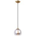 Подвесной светильник Arte Lamp A7984SP-1PB RASTABAN под лампу 1xE27 60W