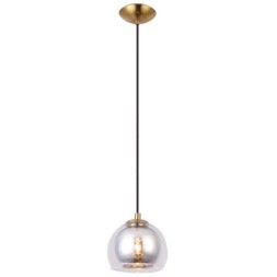 Подвесной светильник Arte Lamp A7984SP-1PB RASTABAN под лампу 1xE27 60W