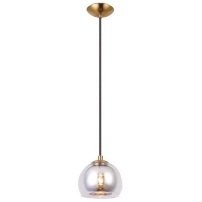 Подвесной светильник Arte Lamp A7984SP-1PB RASTABAN под лампу 1xE27 60W
