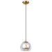 Подвесной светильник Arte Lamp A7984SP-1PB RASTABAN под лампу 1xE27 60W
