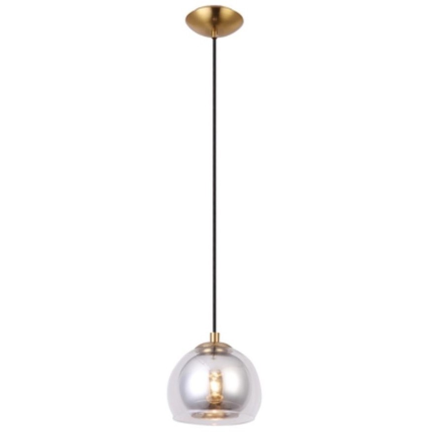 Подвесной светильник Arte Lamp A7984SP-1PB RASTABAN под лампу 1xE27 60W