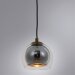 Подвесной светильник Arte Lamp A7984SP-1PB RASTABAN под лампу 1xE27 60W