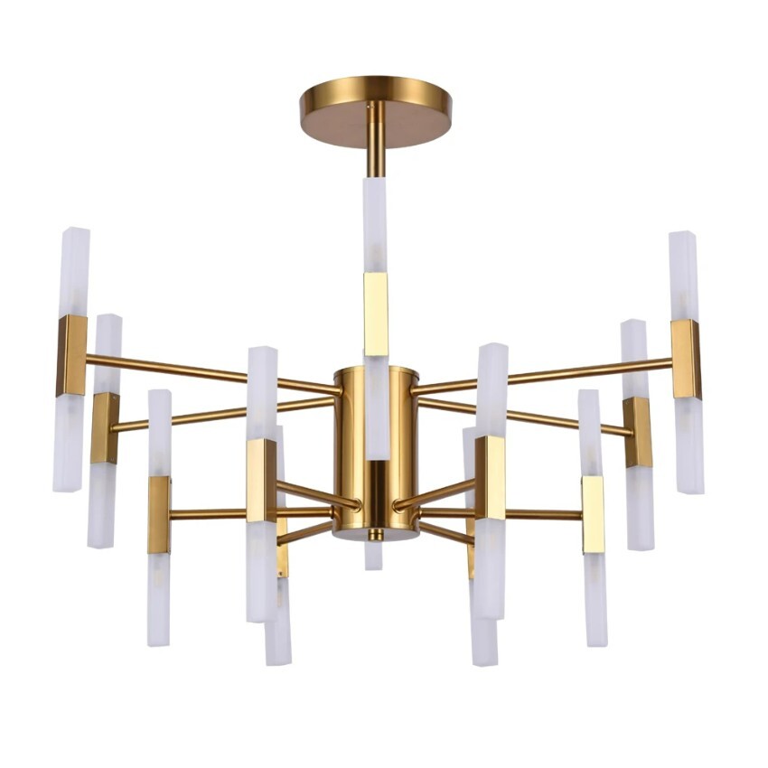 Люстра потолочная Arte Lamp A4121PL-3WH ATRIA под лампы 3xE27 60W