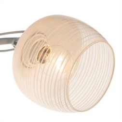 Люстра потолочная Arte Lamp A4121PL-3WH ATRIA под лампы 3xE27 60W