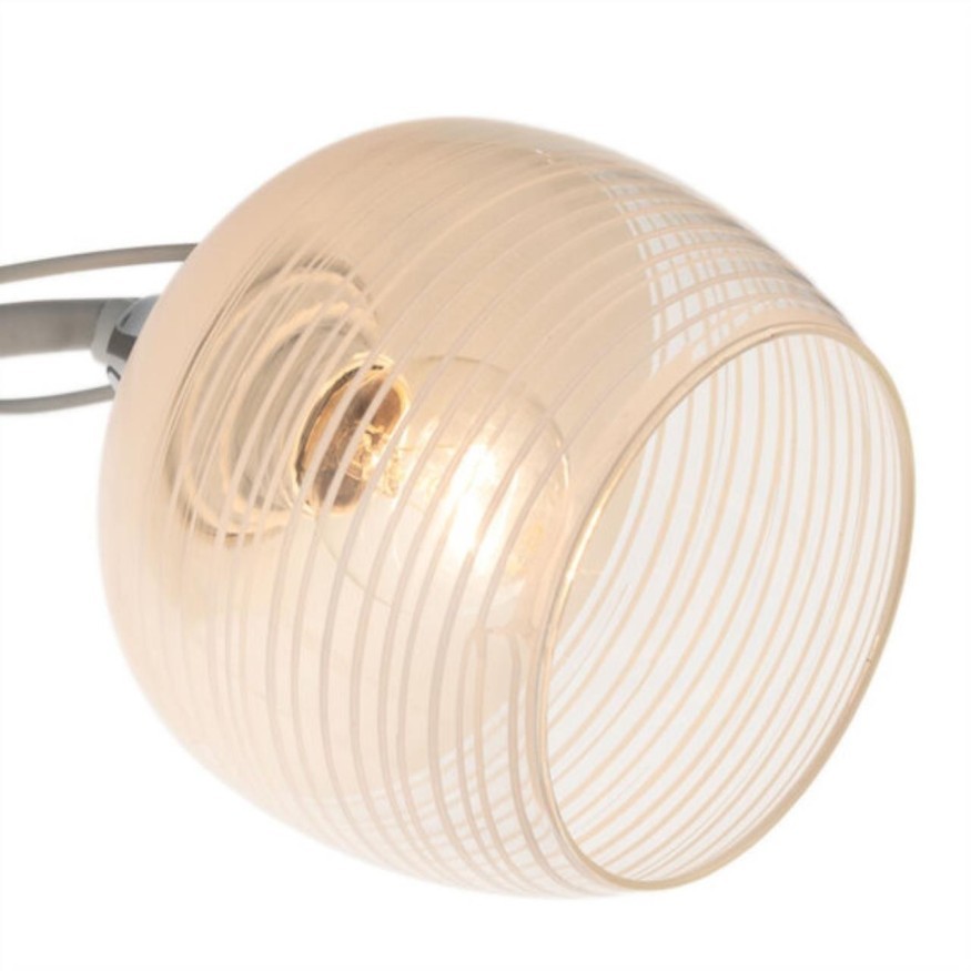 Люстра потолочная Arte Lamp A4121PL-3WH ATRIA под лампы 3xE27 60W