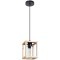 Подвесной светильник с 1 плафоном Arte Lamp A7025SP-1BK DUBLIN под лампу 1xE27 60W