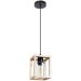 Подвесной светильник с 1 плафоном Arte Lamp A7025SP-1BK DUBLIN под лампу 1xE27 60W