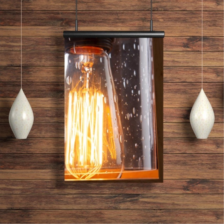 Подвесной светильник с 1 плафоном Arte Lamp A7025SP-1BK DUBLIN под лампу 1xE27 60W