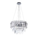 Люстра подвесная Arte Lamp A1051SP-8CC NICOLETTA под лампы 8xE14 40W
