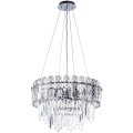 Люстра подвесная Arte Lamp A1051SP-8CC NICOLETTA под лампы 8xE14 40W