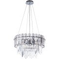 Люстра подвесная Arte Lamp A1051SP-8CC NICOLETTA под лампы 8xE14 40W