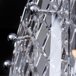 Люстра подвесная Arte Lamp A1051SP-8CC NICOLETTA под лампы 8xE14 40W