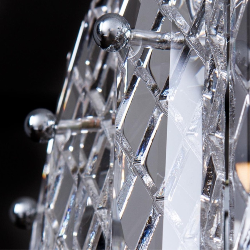 Люстра подвесная Arte Lamp A1051SP-8CC NICOLETTA под лампы 8xE14 40W