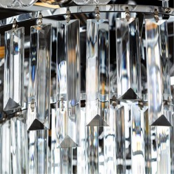 Люстра подвесная Arte Lamp A1051SP-8CC NICOLETTA под лампы 8xE14 40W