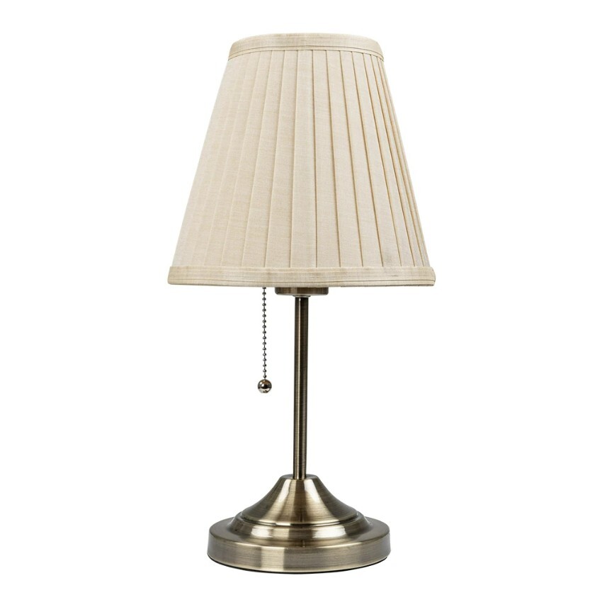 Декоративная настольная лампа Arte Lamp MARRIOT A5039TL-1AB