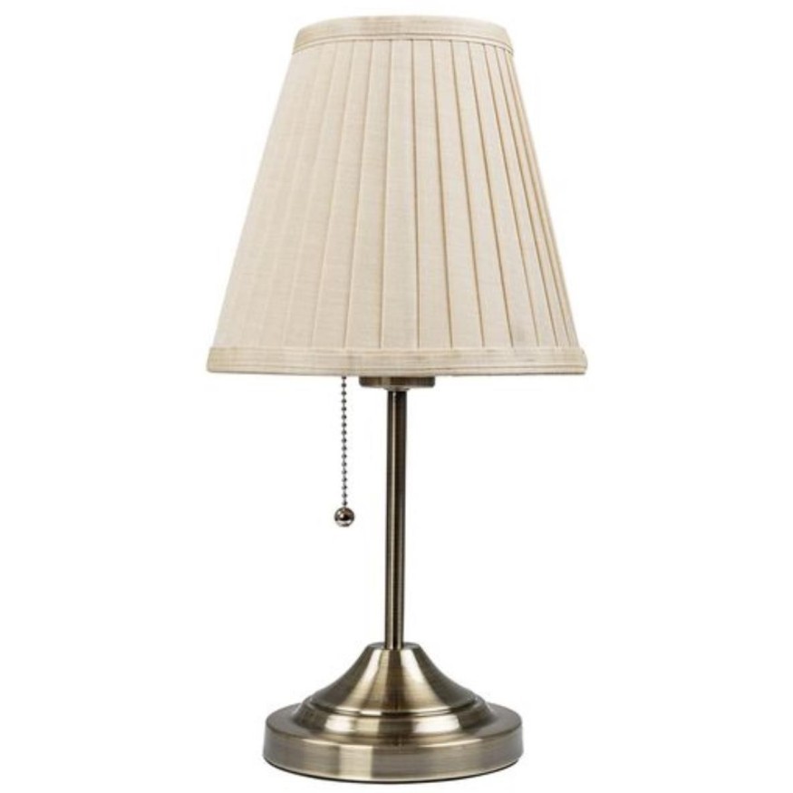 Декоративная настольная лампа Arte Lamp MARRIOT A5039TL-1AB