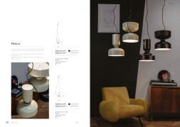 Подвесной светильник Divinare PAOLA 5862/33 SP-1