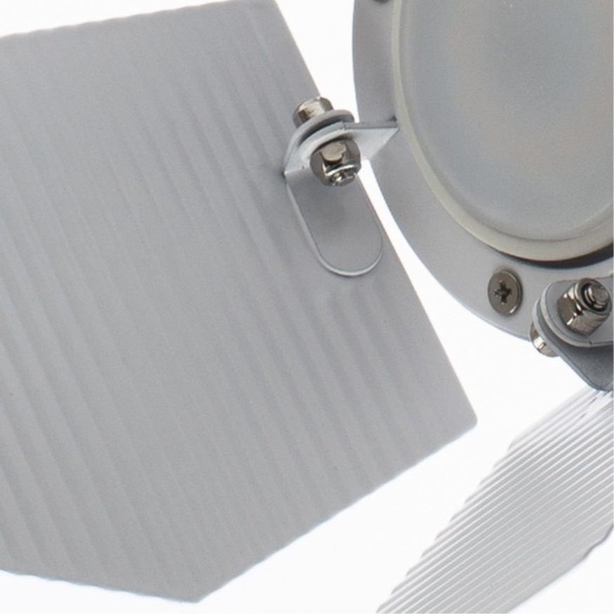 Спот настенный Arte Lamp A3092AP-1WH CINEMA под лампу 1xGU10 50W