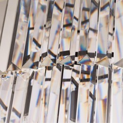 Люстра хрустальная Divinare 3011/01 SP-15 Charlotte под лампы 15xE14 40W