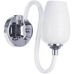 Бра Arte Lamp A1404AP-1WH LAVINIA под лампу 1xE14 40W