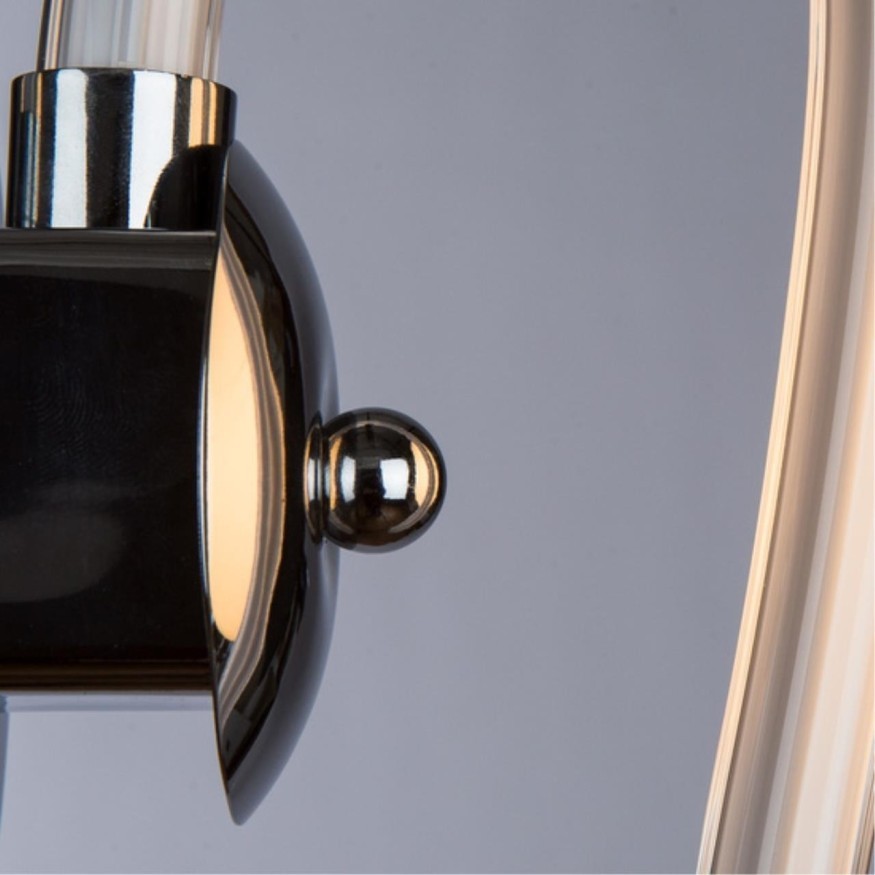 Бра Arte Lamp A1404AP-1WH LAVINIA под лампу 1xE14 40W