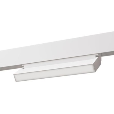 A4679PL-1WH Трековый магнитный светодиодный светильник Arte Lamp Linea 2.0 CRI90+ 3000К 620Лм 120° 12Вт