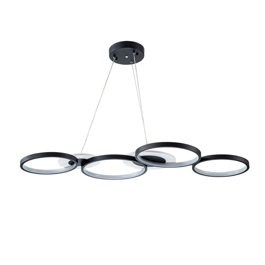 Подвесная люстра Arte Lamp STARDUST A2452SP-100BK 