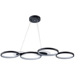 Подвесная люстра Arte Lamp STARDUST A2452SP-100BK 