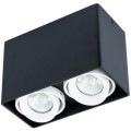 Точечный накладной светильник Arte Lamp PICTOR A5655PL-2BK