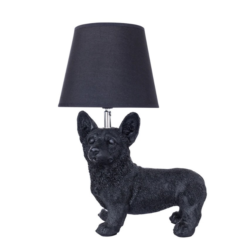 Декоративная настольная лампа Arte Lamp SCHEDAR A4008LT-1BK