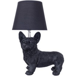 Декоративная настольная лампа Arte Lamp SCHEDAR A4008LT-1BK