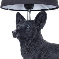 Декоративная настольная лампа Arte Lamp SCHEDAR A4008LT-1BK