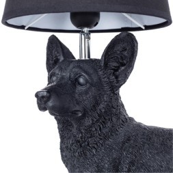Декоративная настольная лампа Arte Lamp SCHEDAR A4008LT-1BK