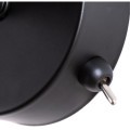 Бра Arte Lamp A9184AP-1BK FUORI под лампу 1xE27 60W