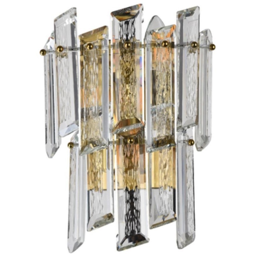 Бра Divinare 3512/17 AP-3 ROMILDA под лампы 3xE14 60W