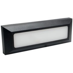 Фасадный светильник Arte Lamp TIPICO A1505AL-1BK