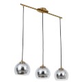 Подвесной светильник Arte Lamp A7984SP-3PB RASTABAN под лампы 3xE27 60W