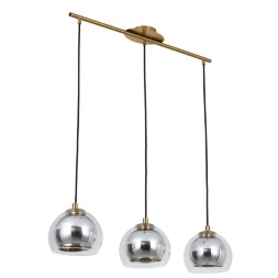Подвесной светильник Arte Lamp A7984SP-3PB RASTABAN под лампы 3xE27 60W