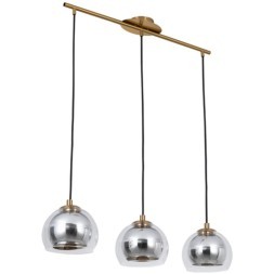 Подвесной светильник Arte Lamp A7984SP-3PB RASTABAN под лампы 3xE27 60W