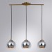 Подвесной светильник Arte Lamp A7984SP-3PB RASTABAN под лампы 3xE27 60W