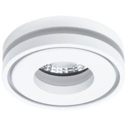 Настенно-потолочный светильник Arte Lamp A7248PL-1WH AIN светодиодный LED 7W