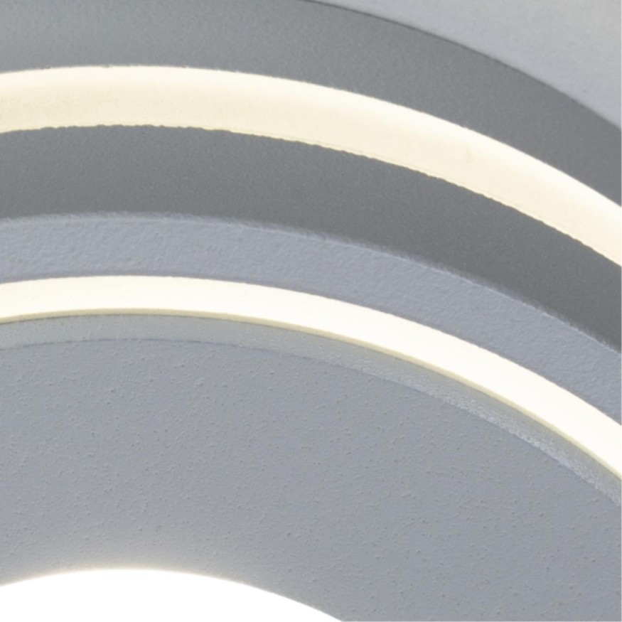 Настенно-потолочный светильник Arte Lamp A7248PL-1WH AIN светодиодный LED 7W