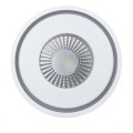 Настенно-потолочный светильник Arte Lamp A7248PL-1WH AIN светодиодный LED 7W