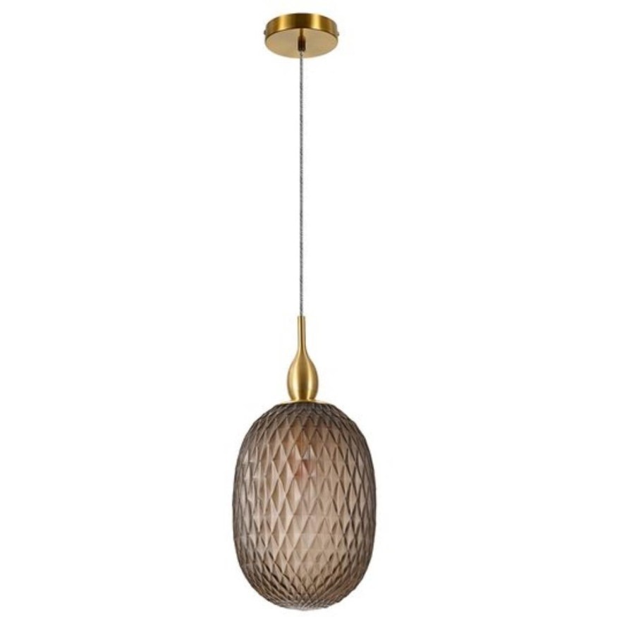 Подвесной светильник Divinare VERDI 5818/06 SP-1