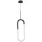 Подвесной светильник Arte lamp LUMINO A2233SP-20BK