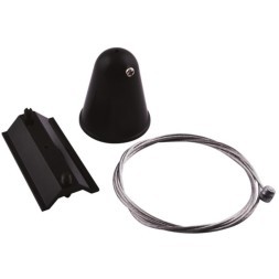 Подвес 1шт для накладных однофазных шинопроводов Arte Lamp A410006