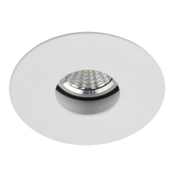 Встраиваемый светильник Arte Lamp A3217PL-1WH ACCENTO под лампу 1xGU10 50W