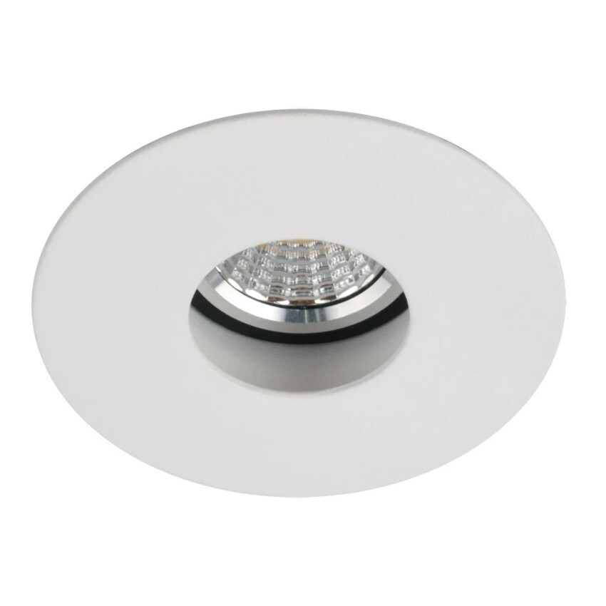 Встраиваемый светильник Arte Lamp A3217PL-1WH ACCENTO под лампу 1xGU10 50W