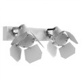 Спот настенный Arte Lamp A3092AP-2WH CINEMA под лампы 2xGU10 50W